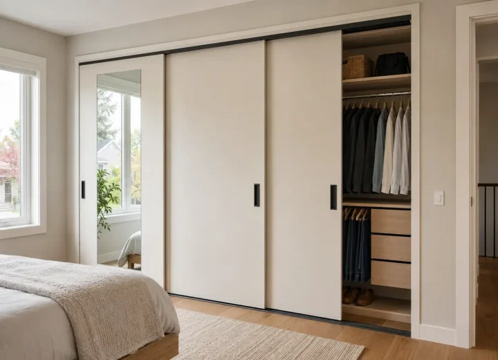 Closet Doors